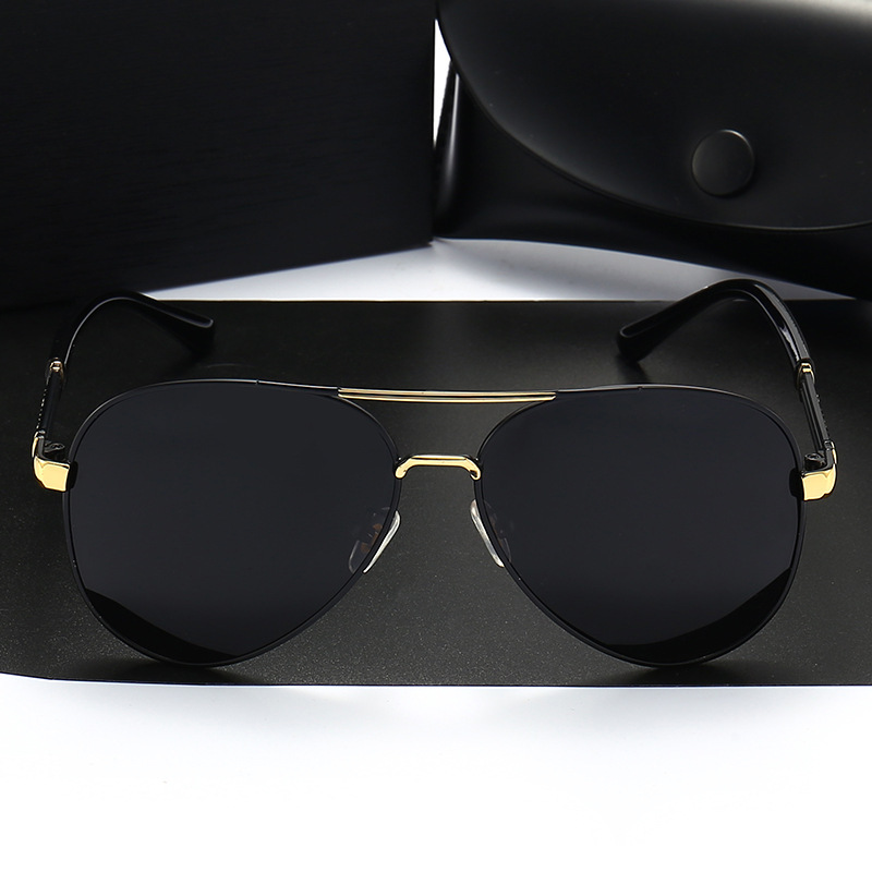 Polarized Sunglasses Men Color Changing Sunglasses - Image 10