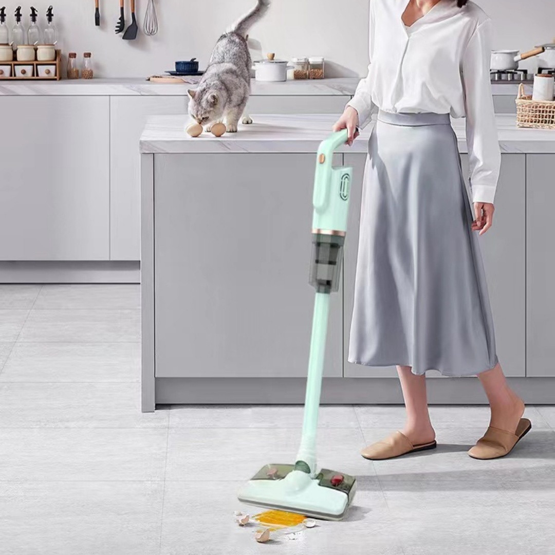 Yangzi Household Indoor Vacuum Cleaner Wireless Portable Handheld Multifunctional - Image 7