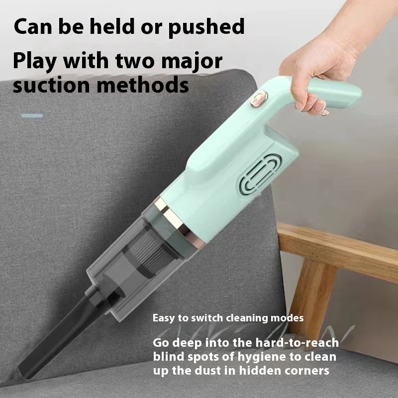 Yangzi Household Indoor Vacuum Cleaner Wireless Portable Handheld Multifunctional - Image 9