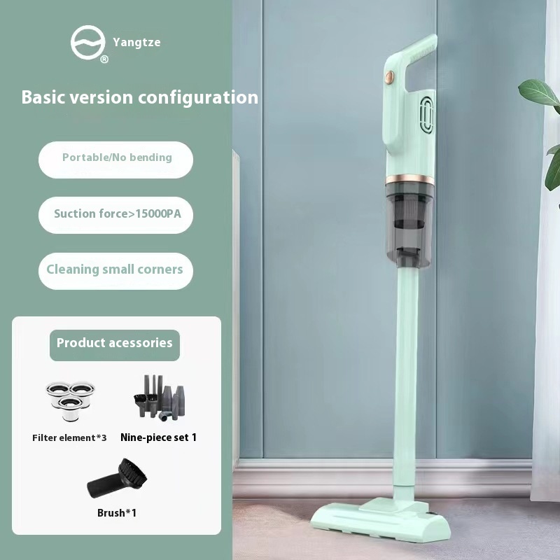 Yangzi Household Indoor Vacuum Cleaner Wireless Portable Handheld Multifunctional - Image 10