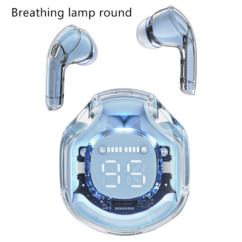 Transparent Warehouse Wireless Bluetooth Headset - Image 3